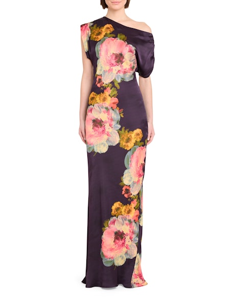 Elroy Maxi Dress in Seona Print