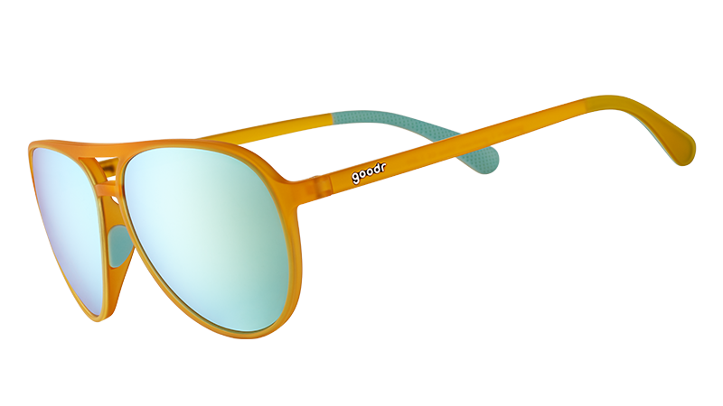 Cheesy Flight Attendant Sunglasses