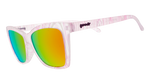 Load image into Gallery viewer, Living in a Material Swirl Pop G Sunglasses
