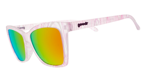 Living in a Material Swirl Pop G Sunglasses