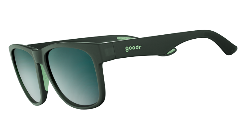 Mint Julep Electroshocks BFG Sunglasses