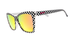 Load image into Gallery viewer, Server With a Checkered Past Pop G Sunglasses
