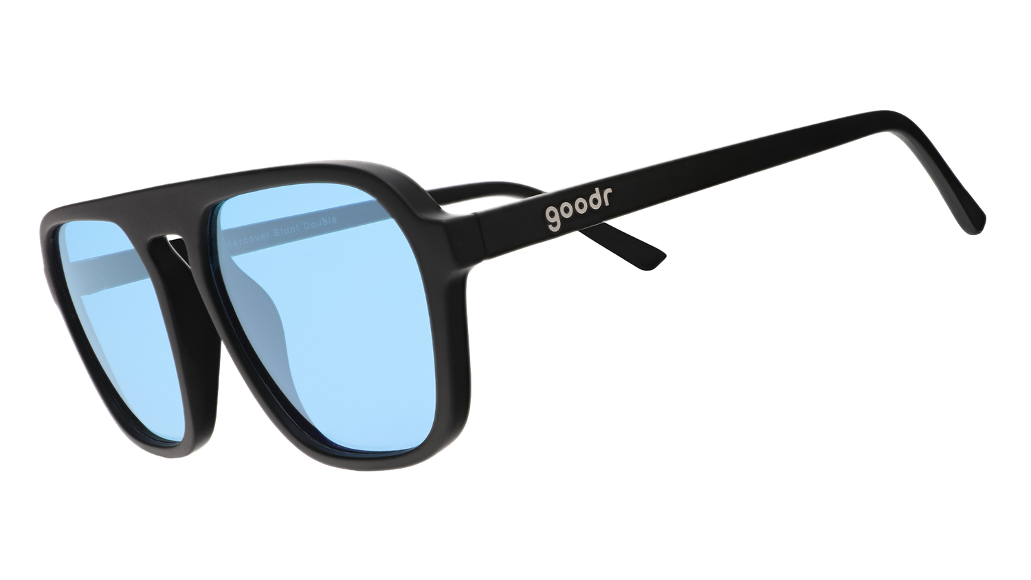 Undercover Stunt Double Retro G Sunglasses