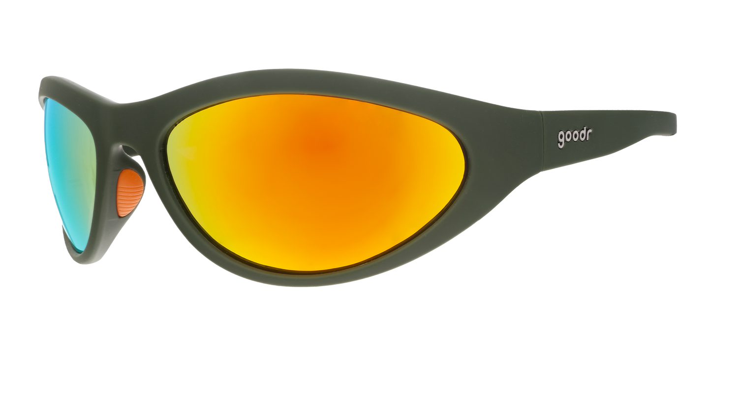 Grass Stain Hall of Fame Bug G Glasses