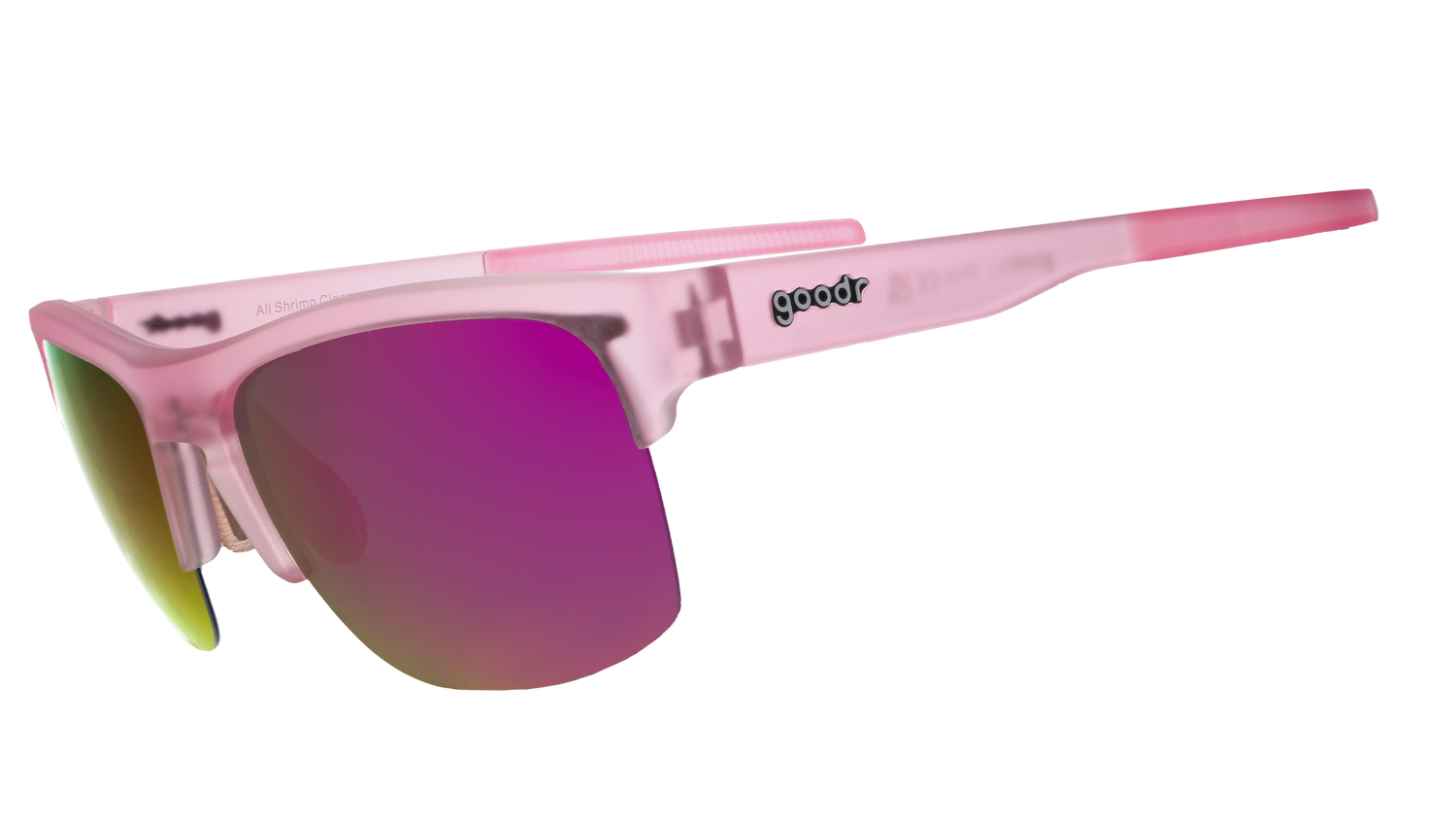 All Shrimp Cleanse Flex G Sunglasses