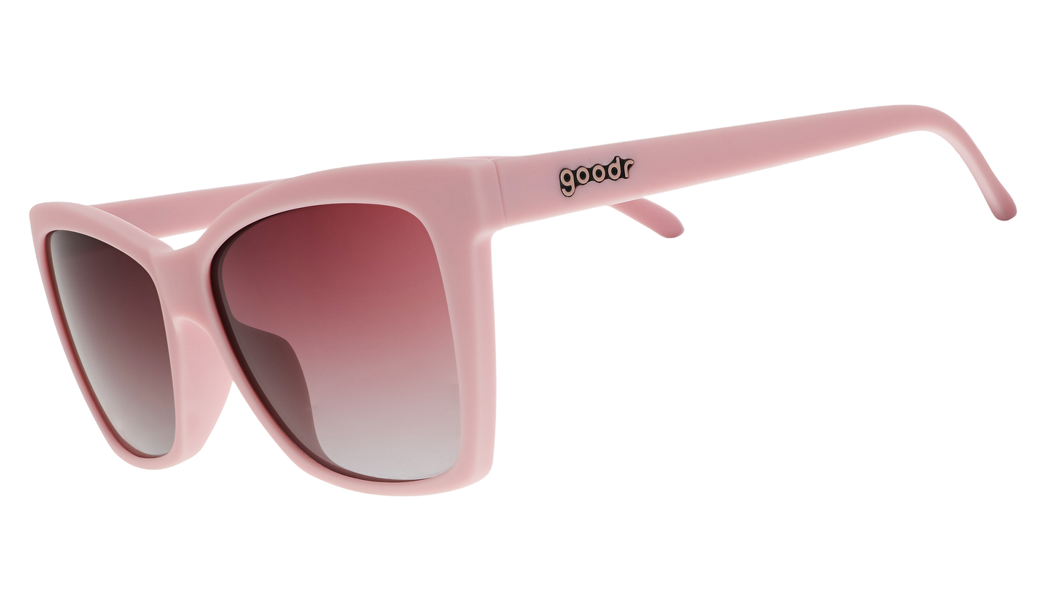 Rosé Retail Therapy Pop G Sunglasses