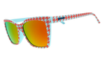 Load image into Gallery viewer, The Truth About Houndstooth Pop G Sunglasses
