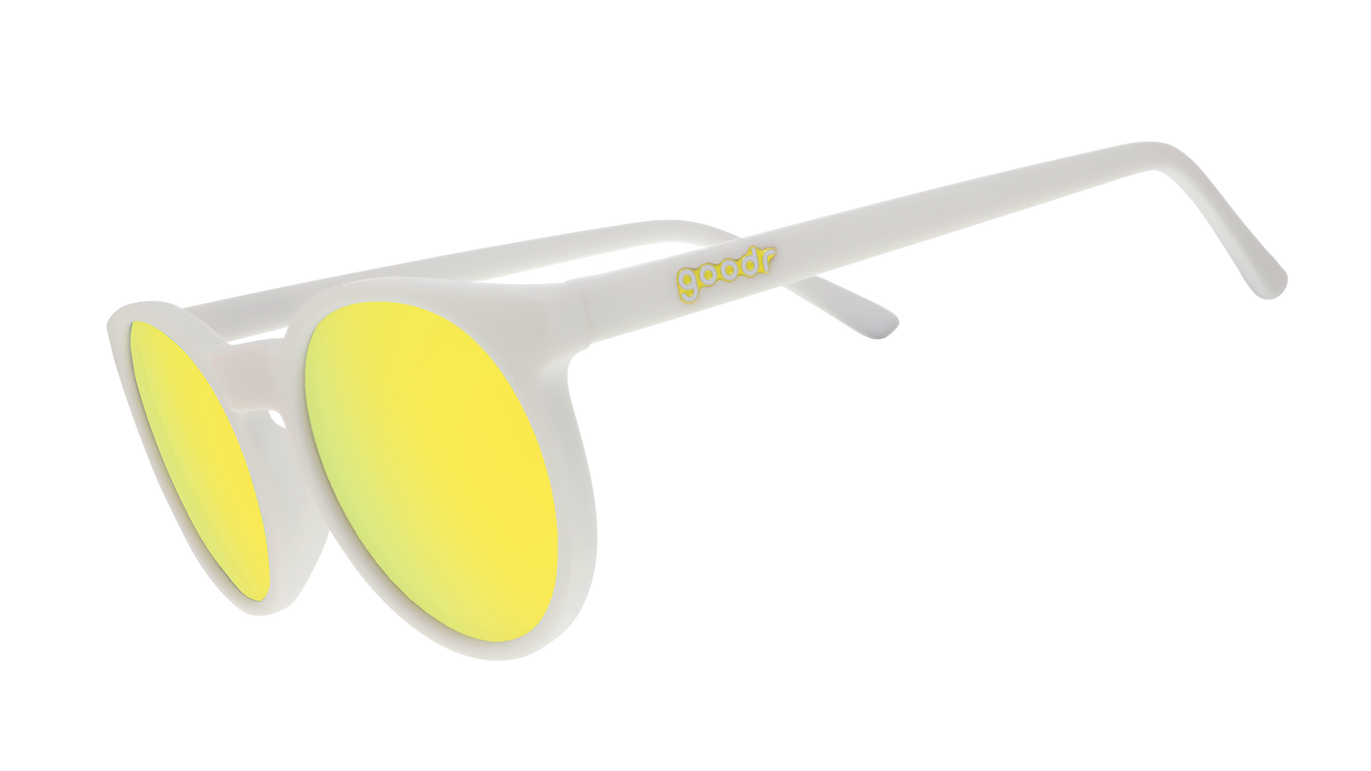 Yolk's on You Circle G Sunglasses