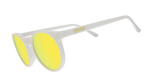 Load image into Gallery viewer, Yolk&#39;s on You Circle G Sunglasses
