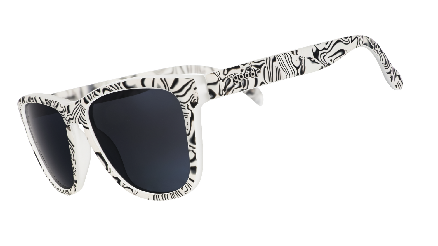 Zebra Jasper's Life Coach OG Sunglasses