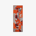 Load image into Gallery viewer, Les Cheris Scarf in Red
