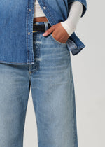 Load image into Gallery viewer, Gaucho Vintage Wide Leg in Sodapop
