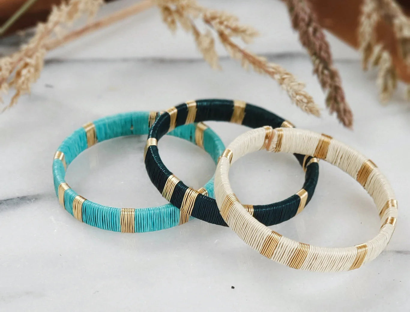 Juaca Bracelet in Ivory