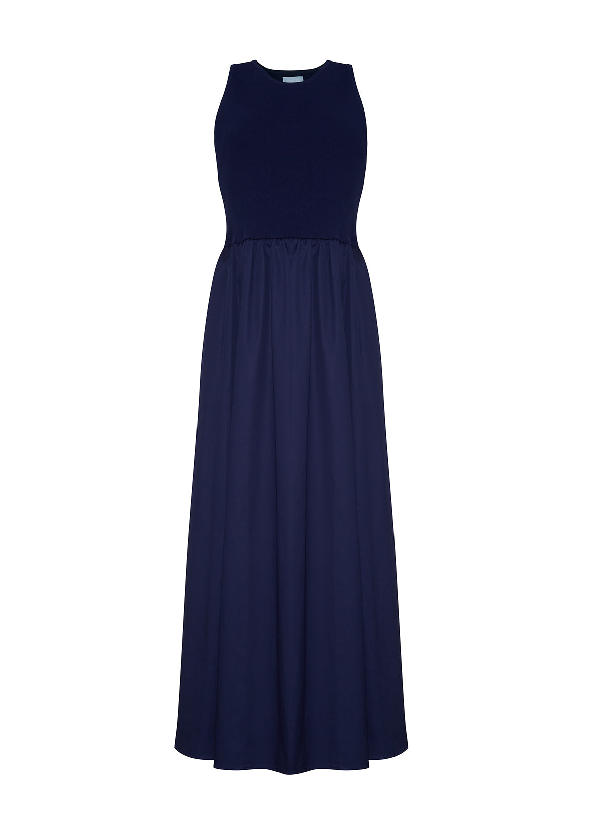 Gwen Dress in Navy