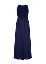 Load image into Gallery viewer, Gwen Dress in Navy
