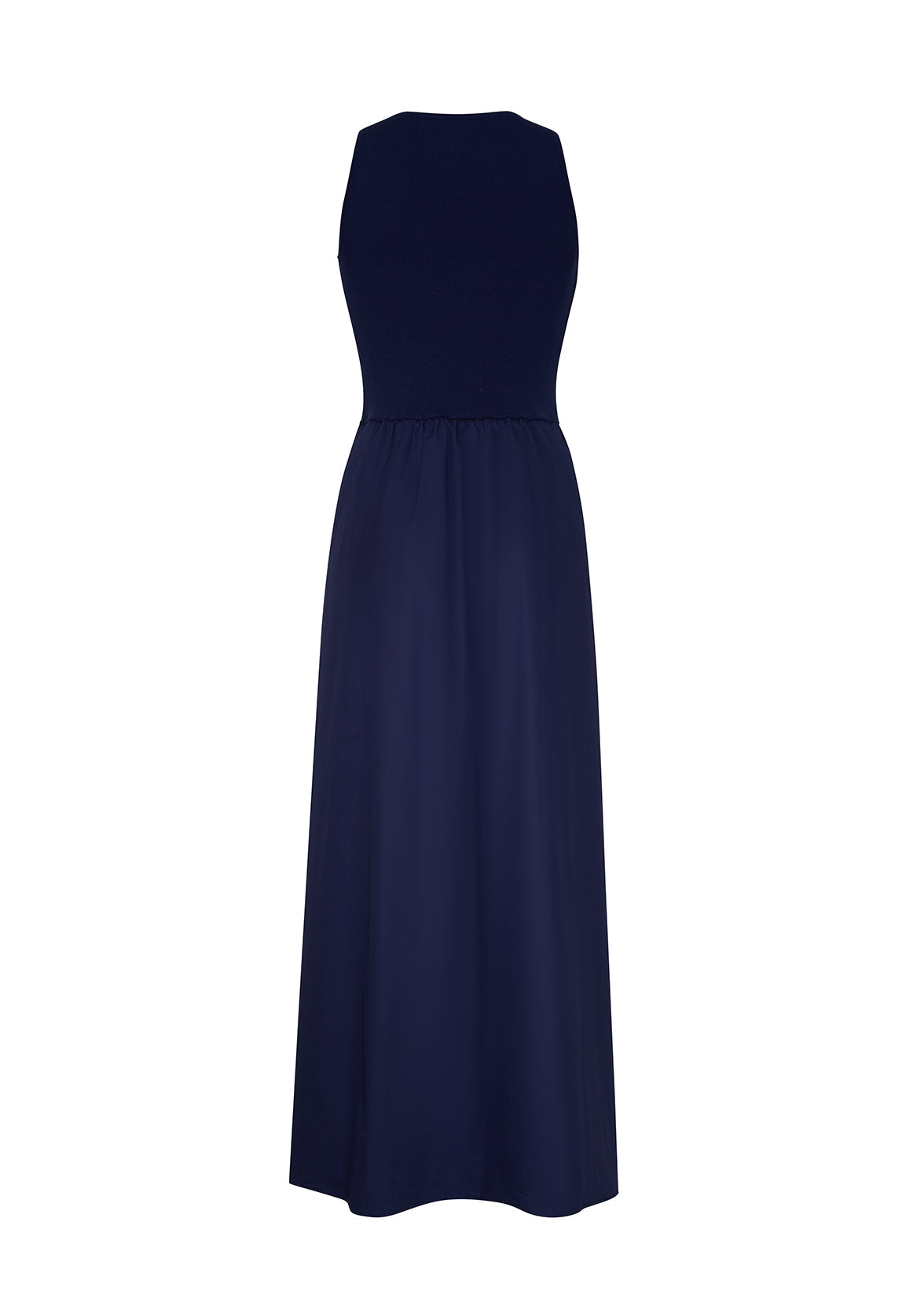 Gwen Dress in Navy