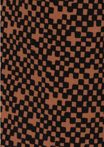 Load image into Gallery viewer, Drew Pant in Clay Checkers
