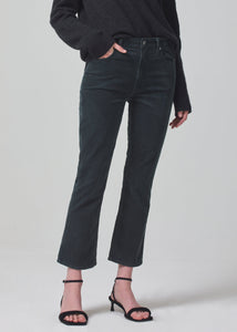 Isola Cropped Boot Corduroy in Subvert