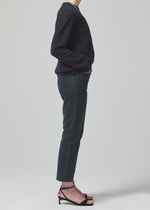 Load image into Gallery viewer, Isola Cropped Boot Corduroy in Subvert
