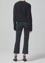 Load image into Gallery viewer, Isola Cropped Boot Corduroy in Subvert

