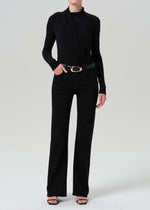 Load image into Gallery viewer, Lilah 32.5" in Plush Black
