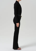 Load image into Gallery viewer, Lilah 32.5" in Plush Black
