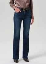 Load image into Gallery viewer, Lilah High Rise Bootcut 32.5" in Moonlight
