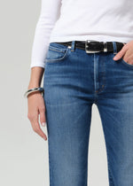 Load image into Gallery viewer, Lilah High Rise Bootcut 32.5" in Augusta

