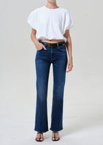 Load image into Gallery viewer, Lilah High Rise Bootcut 32.5" Jean in Boulevard

