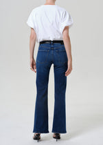 Load image into Gallery viewer, Lilah High Rise Bootcut 32.5" Jean in Boulevard
