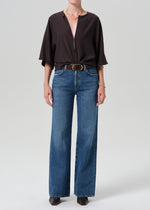 Load image into Gallery viewer, Annina Straight Leg 30" in Avant
