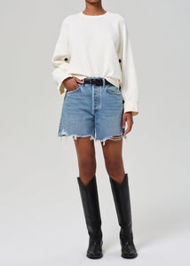 Marlow Long Vintage Short in Valencia