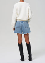 Load image into Gallery viewer, Marlow Long Vintage Short in Valencia
