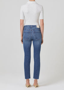 Isola Straight Crop in Lawless