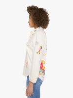 Load image into Gallery viewer, All My Exes Denim Shirt in Saved The Day
