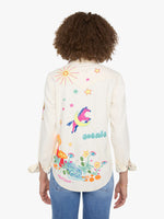 Load image into Gallery viewer, All My Exes Denim Shirt in Saved The Day
