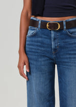 Load image into Gallery viewer, Lyra Wide Leg Crop in Ambry
