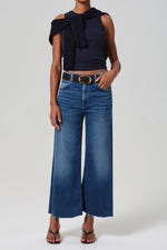 Load image into Gallery viewer, Lyra Wide Leg Crop in Ambry
