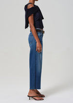 Load image into Gallery viewer, Lyra Wide Leg Crop in Ambry
