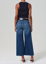 Load image into Gallery viewer, Lyra Wide Leg Crop in Ambry
