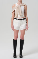 Load image into Gallery viewer, Marlow Welt Pocket Short in Pashmina
