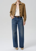 Load image into Gallery viewer, Lindz Easy Straight Jean in Twilight
