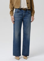 Load image into Gallery viewer, Lindz Easy Straight Jean in Twilight
