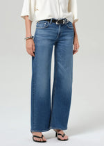 Load image into Gallery viewer, Nora Trouser Jean in Benson
