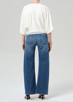 Load image into Gallery viewer, Nora Trouser Jean in Benson
