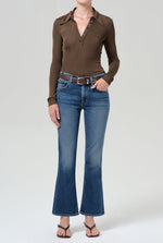 Load image into Gallery viewer, Goldie Kick Flare in Allister
