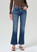 Load image into Gallery viewer, Goldie Kick Flare in Allister
