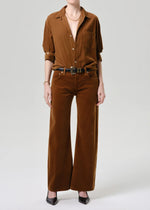 Load image into Gallery viewer, Nora Trouser Corduroy in Manuka
