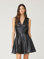 Load image into Gallery viewer, Ria Dress in Jet
