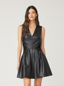 Ria Dress in Jet